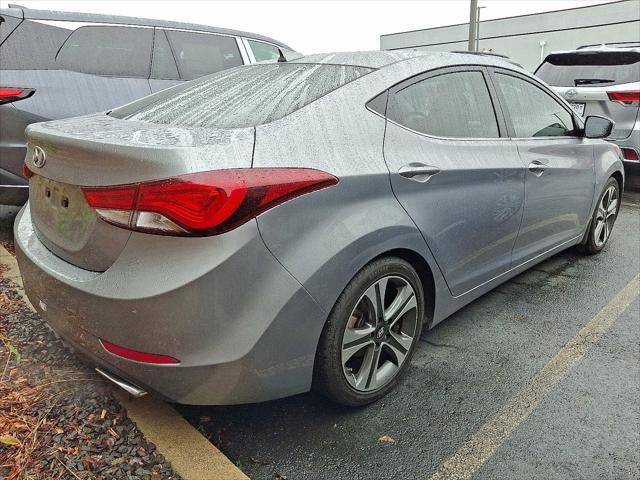 used 2015 Hyundai Elantra car, priced at $9,045