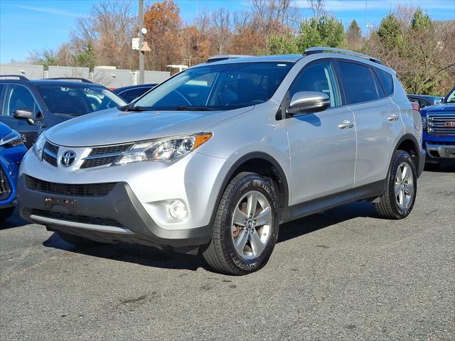 used 2015 Toyota RAV4 car, priced at $12,510