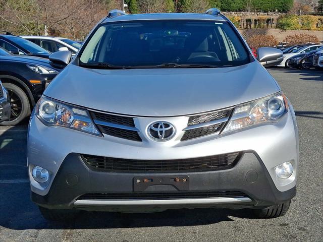 used 2015 Toyota RAV4 car, priced at $12,510