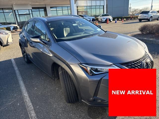 used 2021 Lexus UX 250h car, priced at $27,548