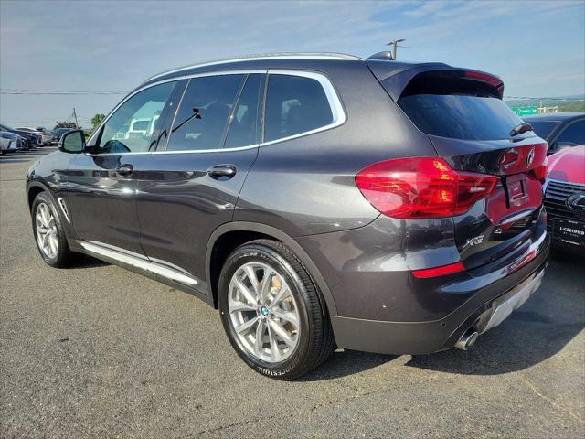 used 2019 BMW X3 car, priced at $18,507