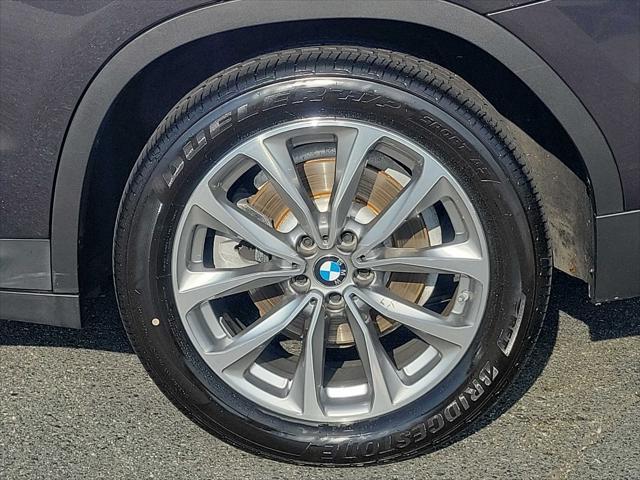 used 2019 BMW X3 car, priced at $18,507