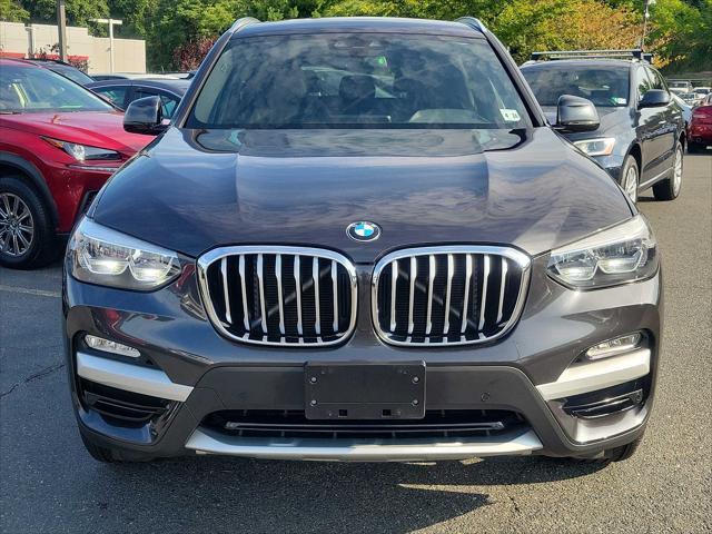 used 2019 BMW X3 car, priced at $18,507