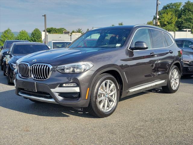 used 2019 BMW X3 car, priced at $18,507