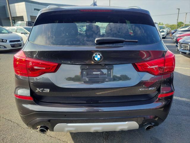 used 2019 BMW X3 car, priced at $18,507