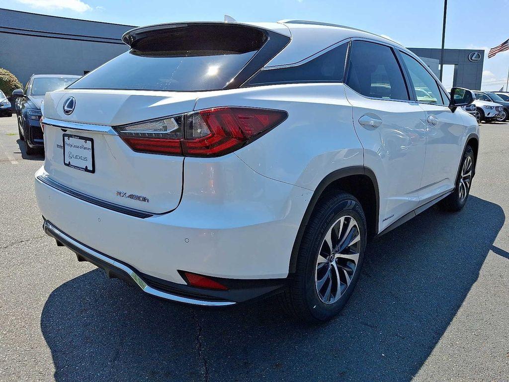 used 2020 Lexus RX 450h car, priced at $30,521