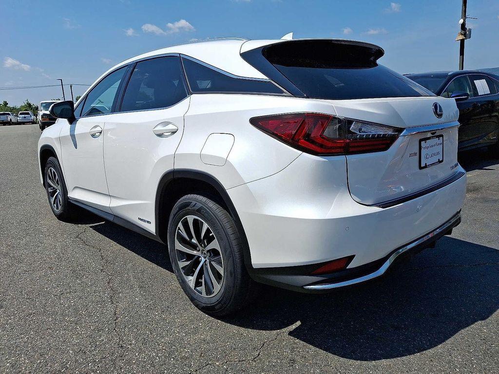 used 2020 Lexus RX 450h car, priced at $30,521