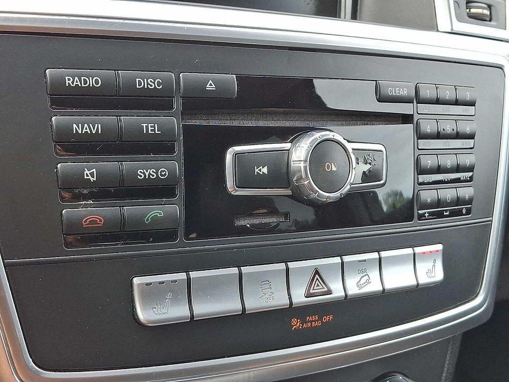 used 2015 Mercedes-Benz M-Class car, priced at $9,507