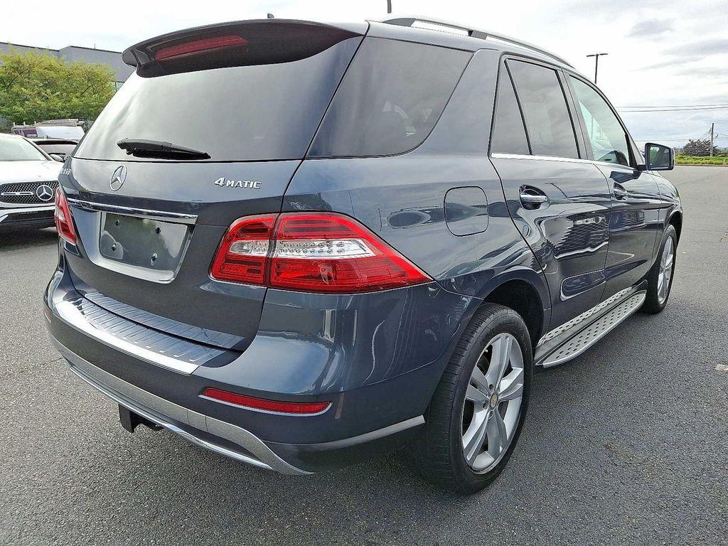 used 2015 Mercedes-Benz M-Class car, priced at $9,507