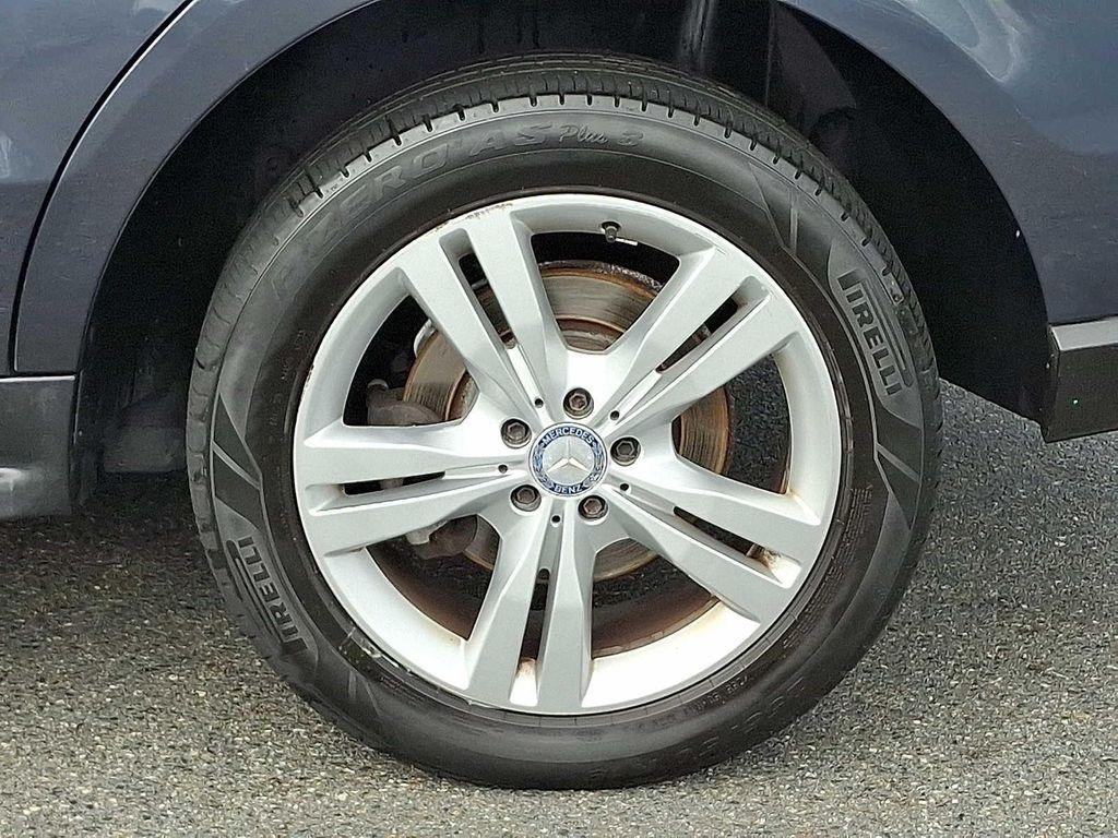 used 2015 Mercedes-Benz M-Class car, priced at $9,507
