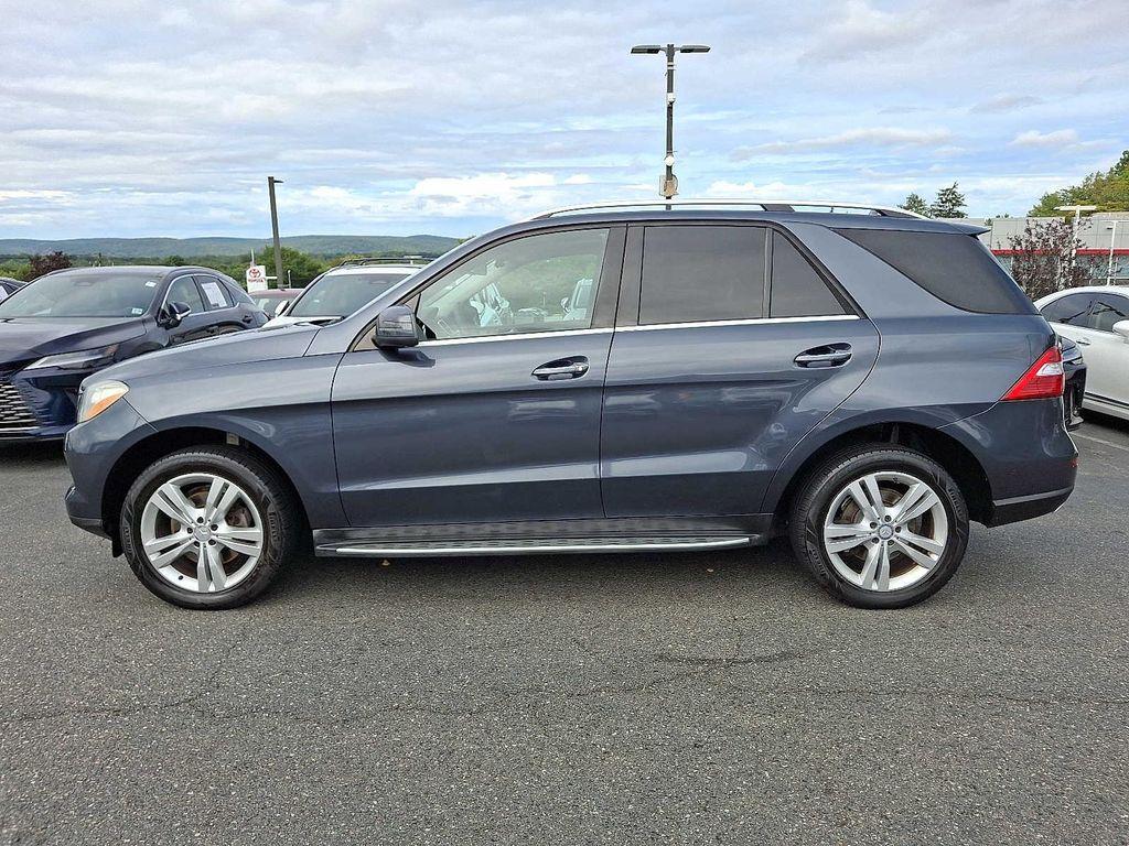 used 2015 Mercedes-Benz M-Class car, priced at $9,507