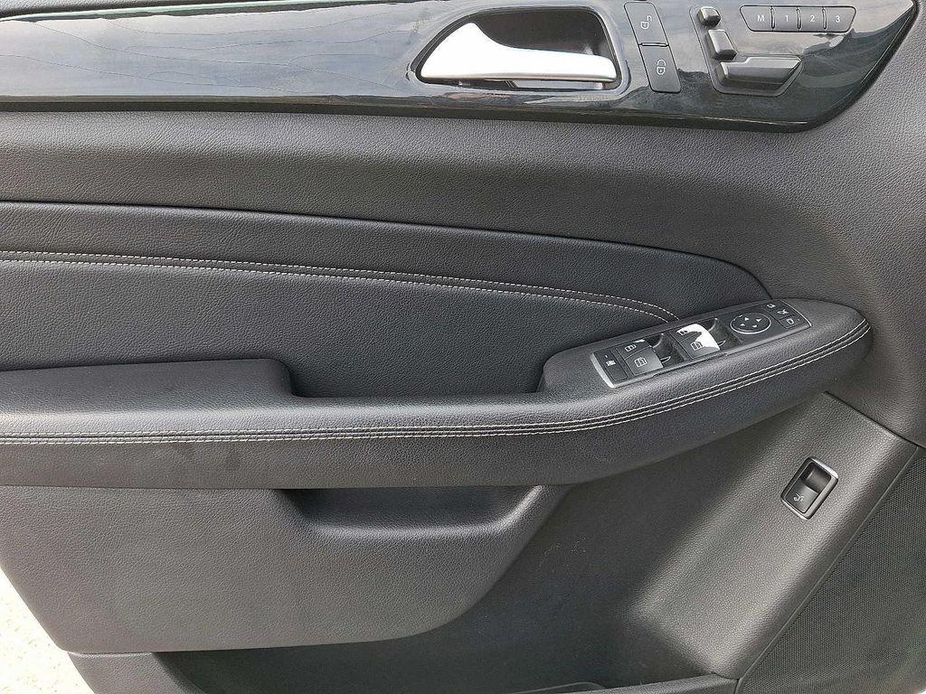 used 2015 Mercedes-Benz M-Class car, priced at $9,507