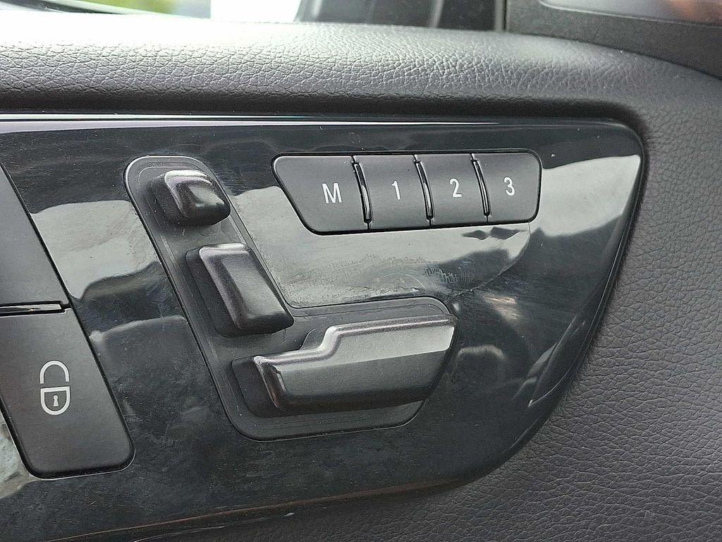 used 2015 Mercedes-Benz M-Class car, priced at $9,507