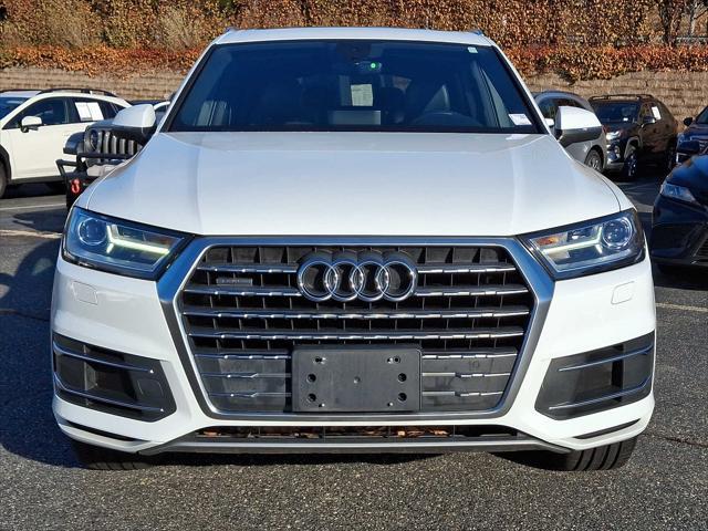 used 2018 Audi Q7 car, priced at $18,739