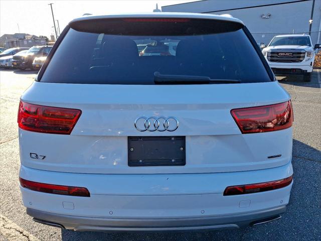 used 2018 Audi Q7 car, priced at $18,739