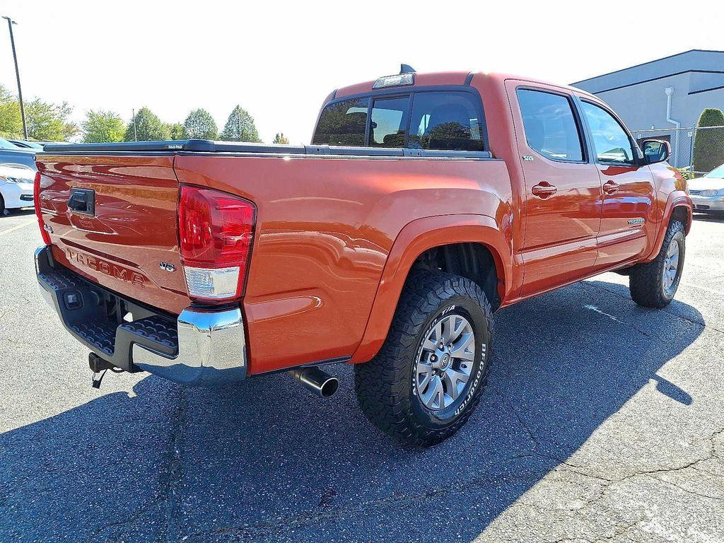 used 2016 Toyota Tacoma car, priced at $24,547