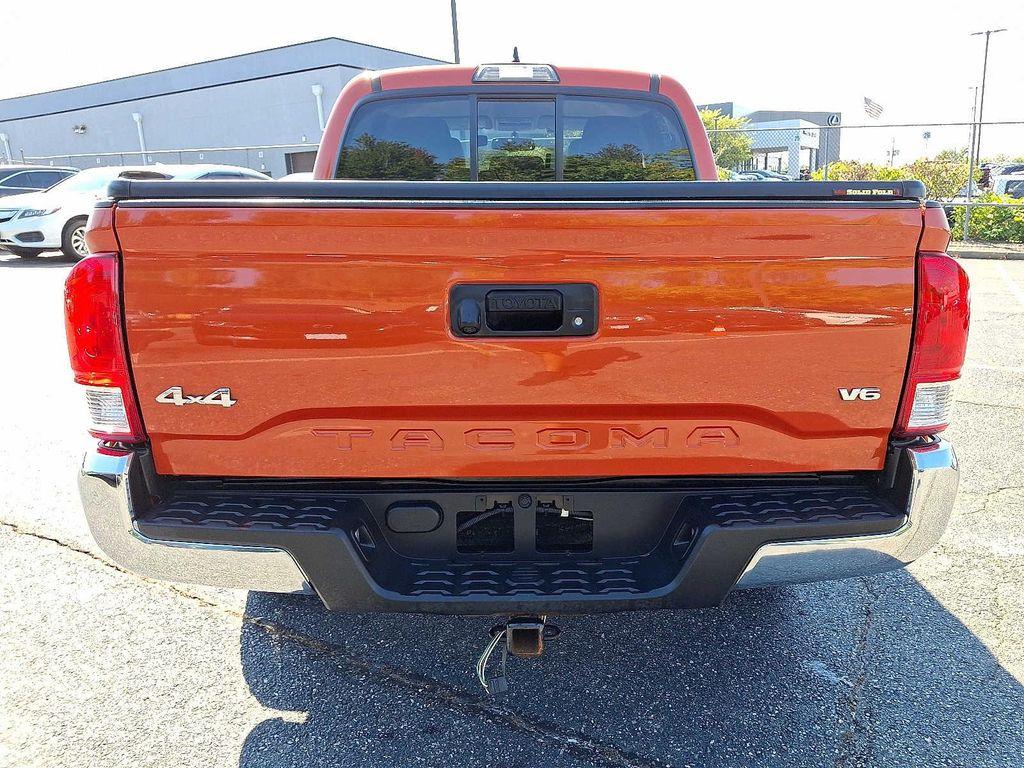 used 2016 Toyota Tacoma car, priced at $24,547