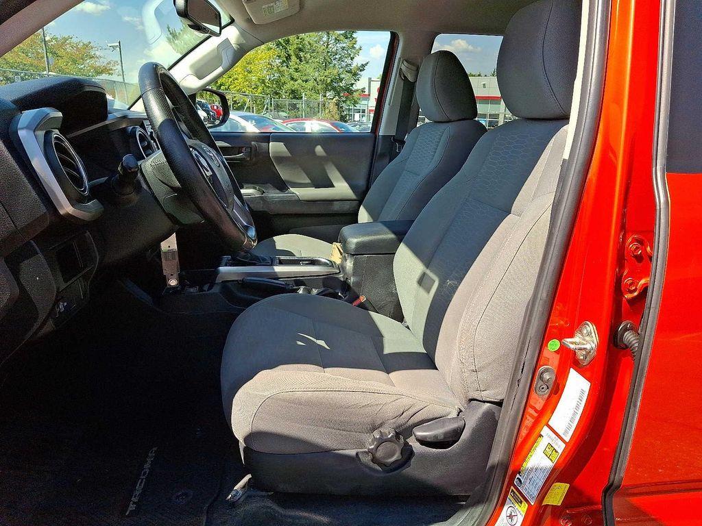 used 2016 Toyota Tacoma car, priced at $24,547
