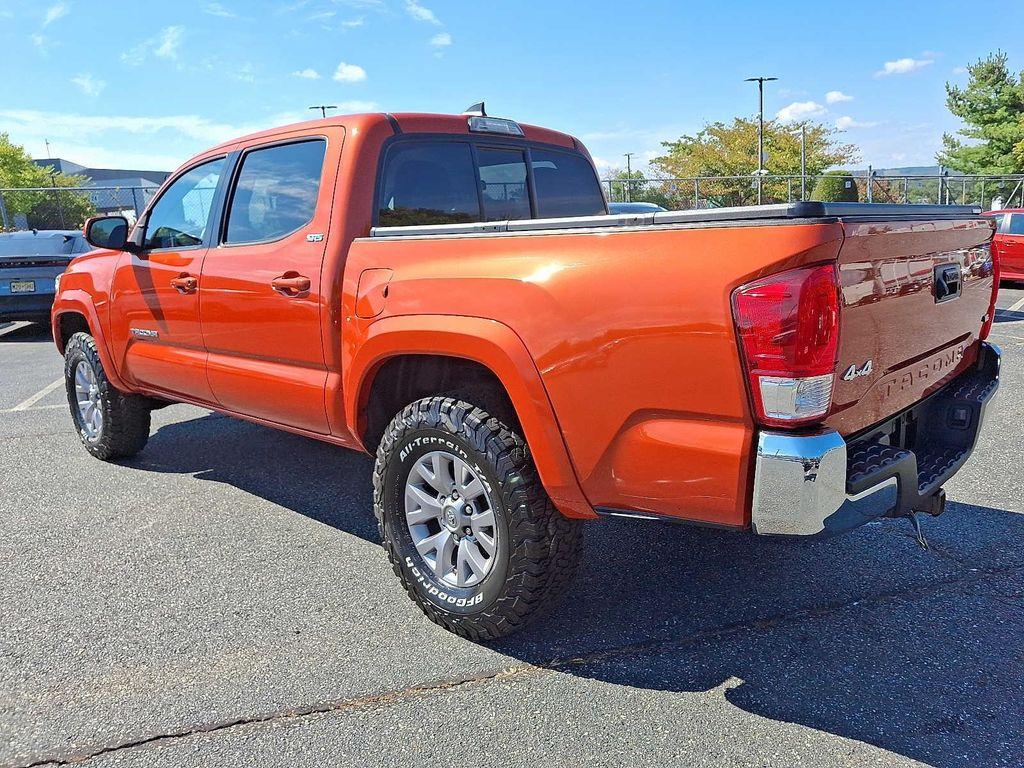 used 2016 Toyota Tacoma car, priced at $24,547