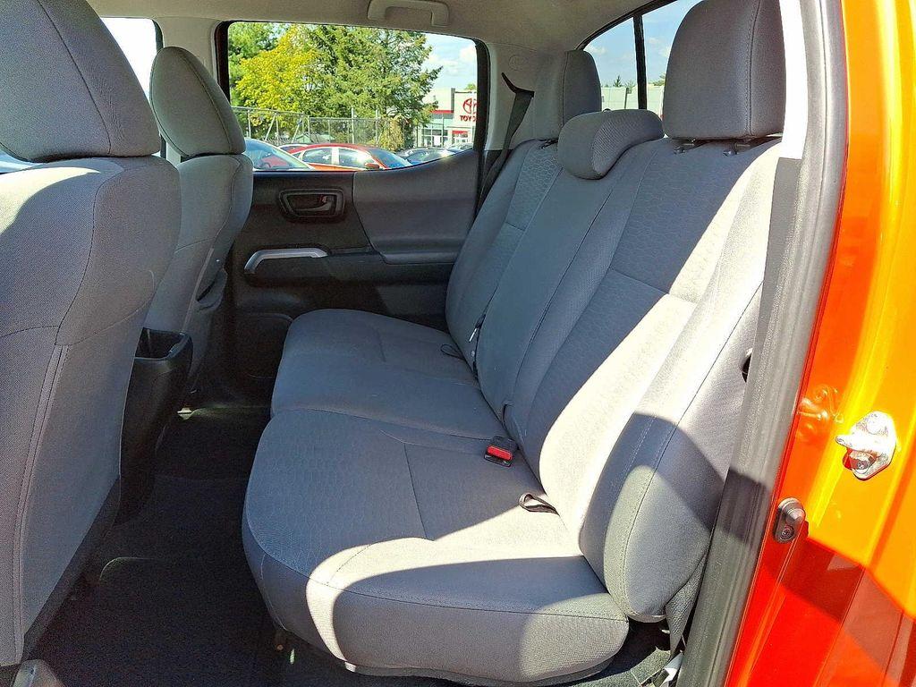 used 2016 Toyota Tacoma car, priced at $24,547