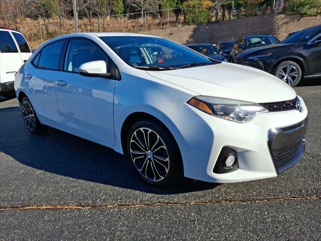 used 2015 Toyota Corolla car, priced at $11,789