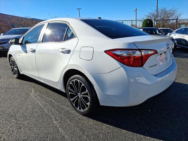 used 2015 Toyota Corolla car, priced at $11,789