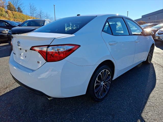 used 2015 Toyota Corolla car, priced at $11,789