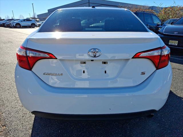 used 2015 Toyota Corolla car, priced at $11,789