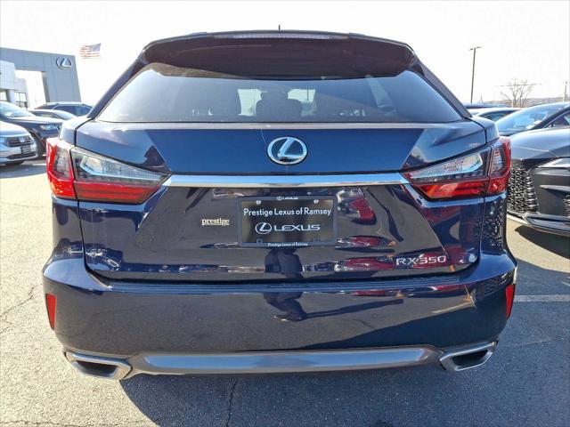 used 2018 Lexus RX 350 car, priced at $19,059