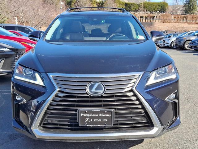 used 2018 Lexus RX 350 car, priced at $19,059