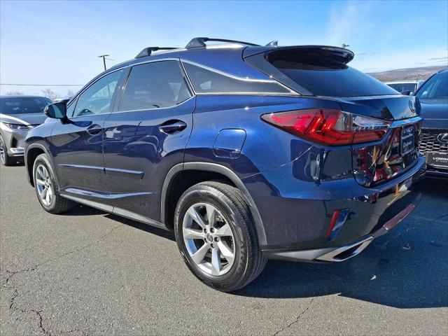 used 2018 Lexus RX 350 car, priced at $19,059