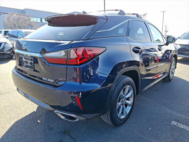 used 2018 Lexus RX 350 car, priced at $19,059