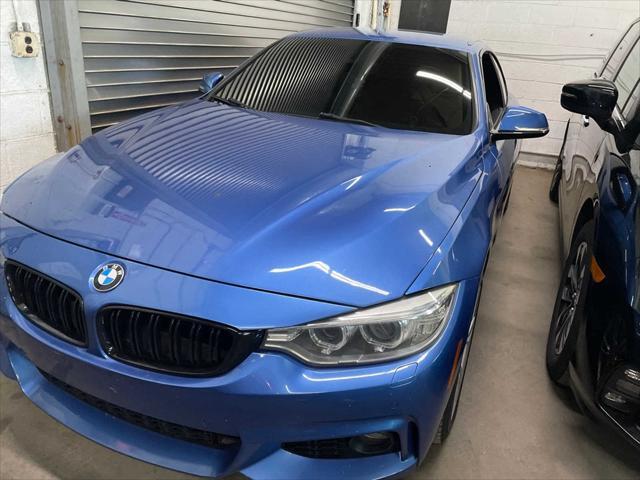 used 2015 BMW 435 car, priced at $15,928