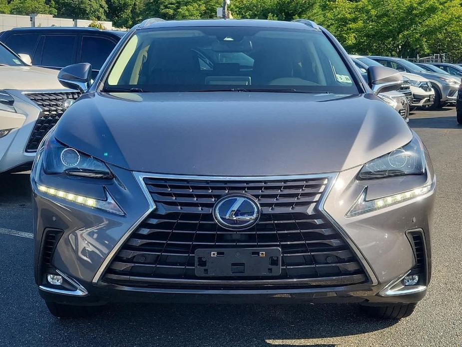 used 2021 Lexus NX 300h car, priced at $31,035