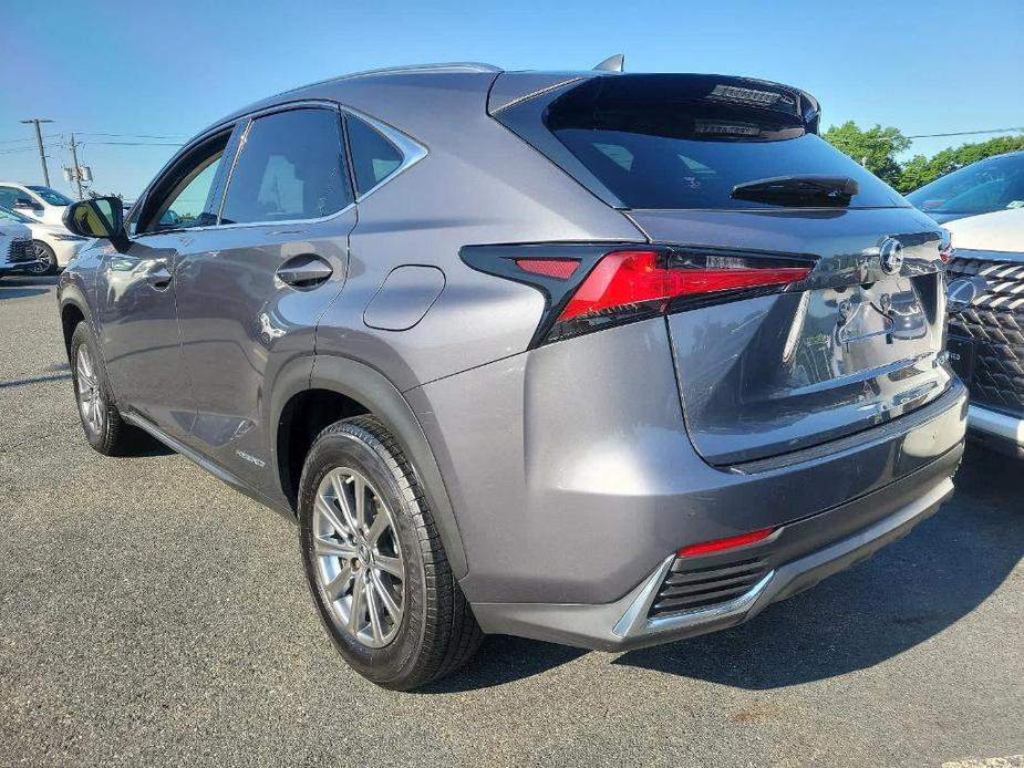 used 2021 Lexus NX 300h car, priced at $31,035