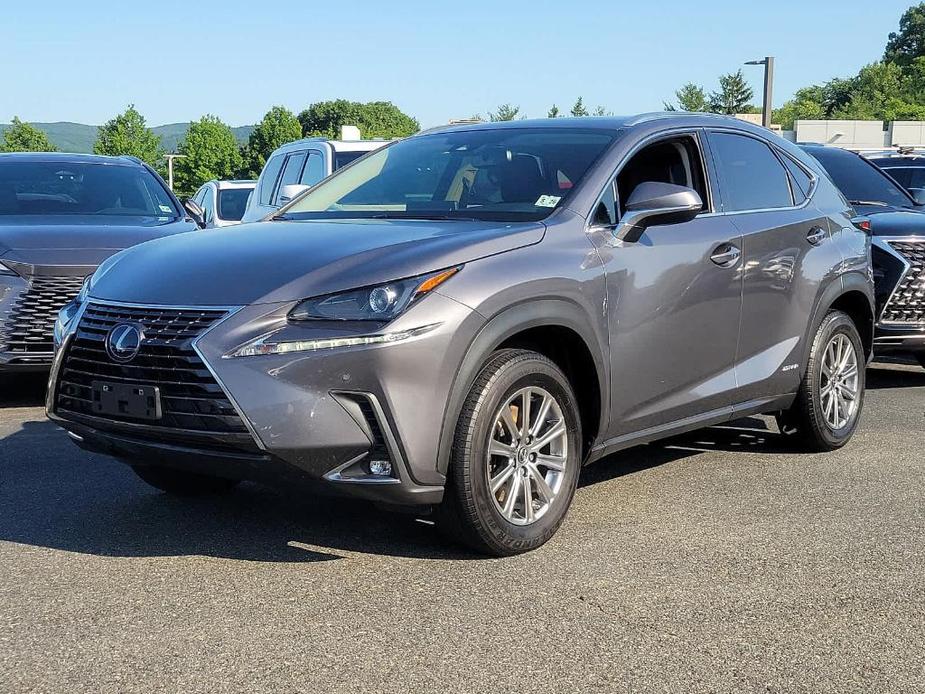 used 2021 Lexus NX 300h car, priced at $31,035