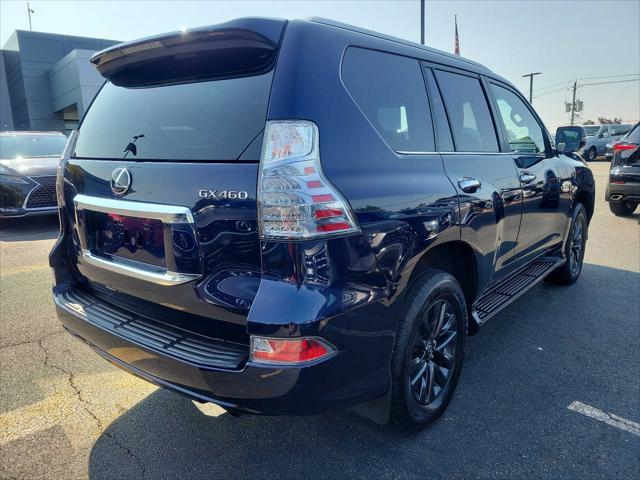 used 2022 Lexus GX 460 car, priced at $48,658