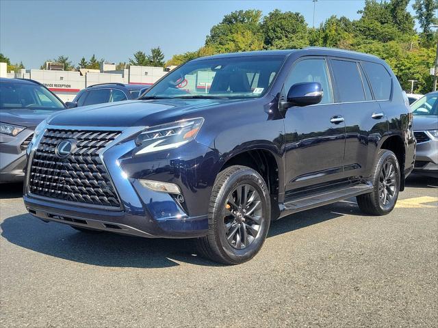 used 2022 Lexus GX 460 car, priced at $48,658