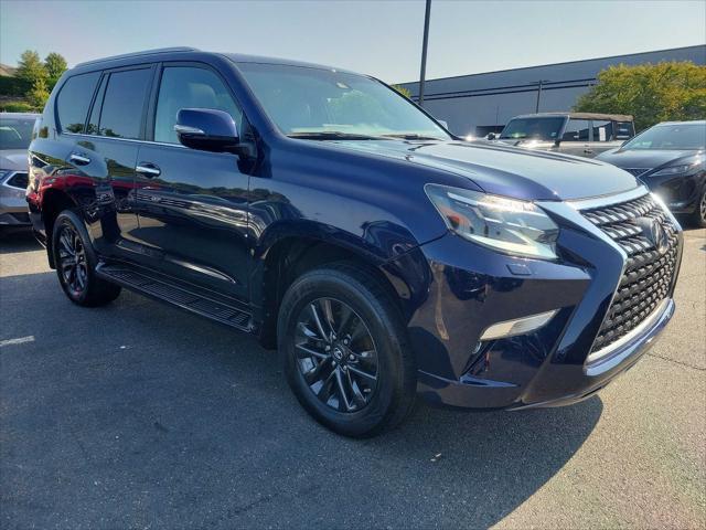 used 2022 Lexus GX 460 car, priced at $48,658