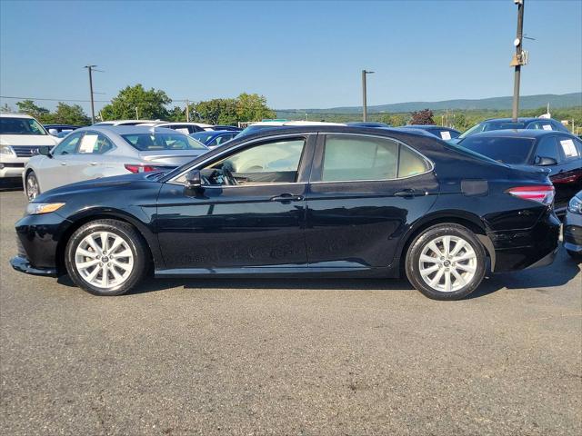 used 2018 Toyota Camry car, priced at $20,488