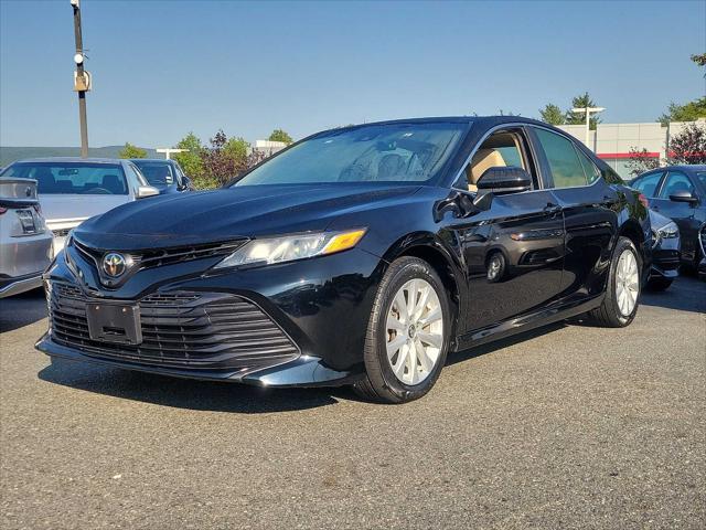 used 2018 Toyota Camry car, priced at $20,488