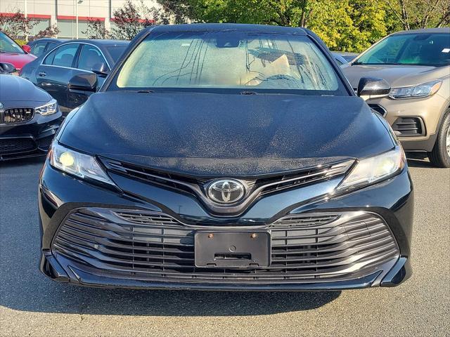 used 2018 Toyota Camry car, priced at $20,488