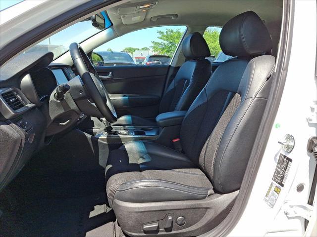 used 2019 Kia Optima car, priced at $14,199