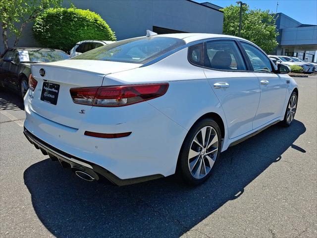 used 2019 Kia Optima car, priced at $14,199