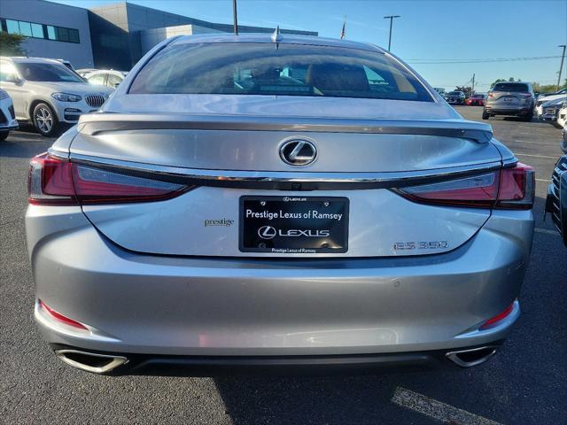 used 2024 Lexus ES 350 car, priced at $42,582