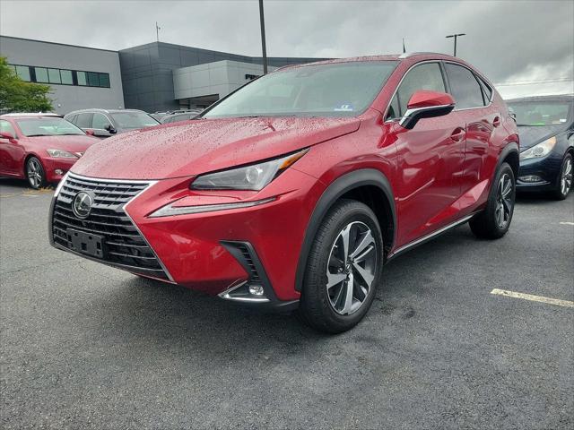 used 2019 Lexus NX 300 car, priced at $25,061