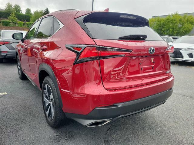 used 2019 Lexus NX 300 car, priced at $25,061