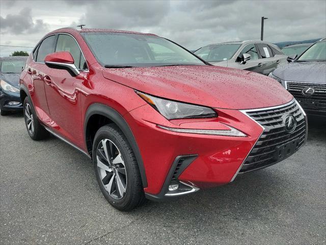 used 2019 Lexus NX 300 car, priced at $25,061