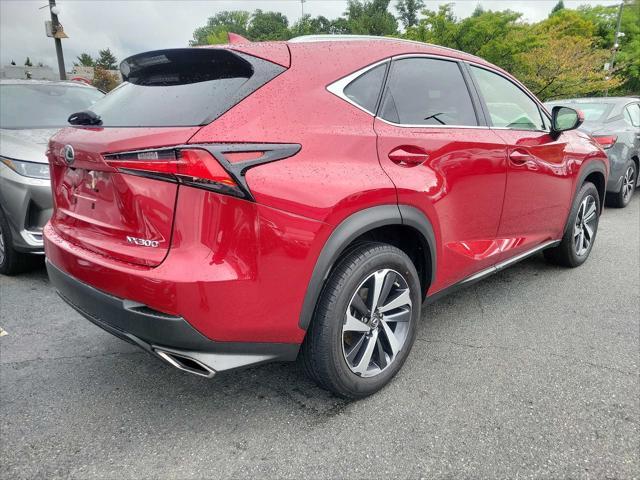 used 2019 Lexus NX 300 car, priced at $25,061