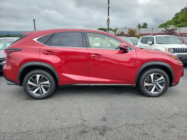 used 2019 Lexus NX 300 car, priced at $25,061